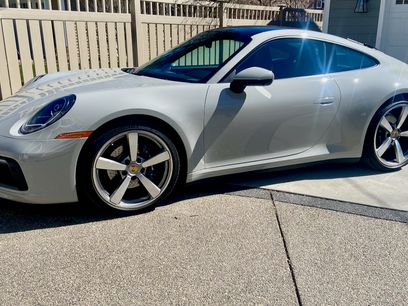 Used 2022 Porsche 911 Carrera 4