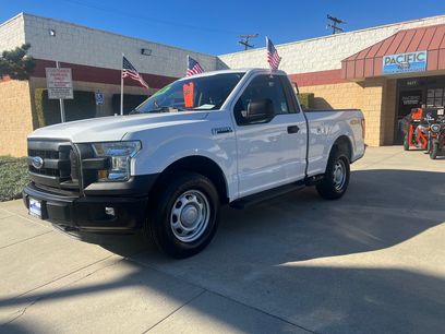 Used 2016 Ford F150 XL