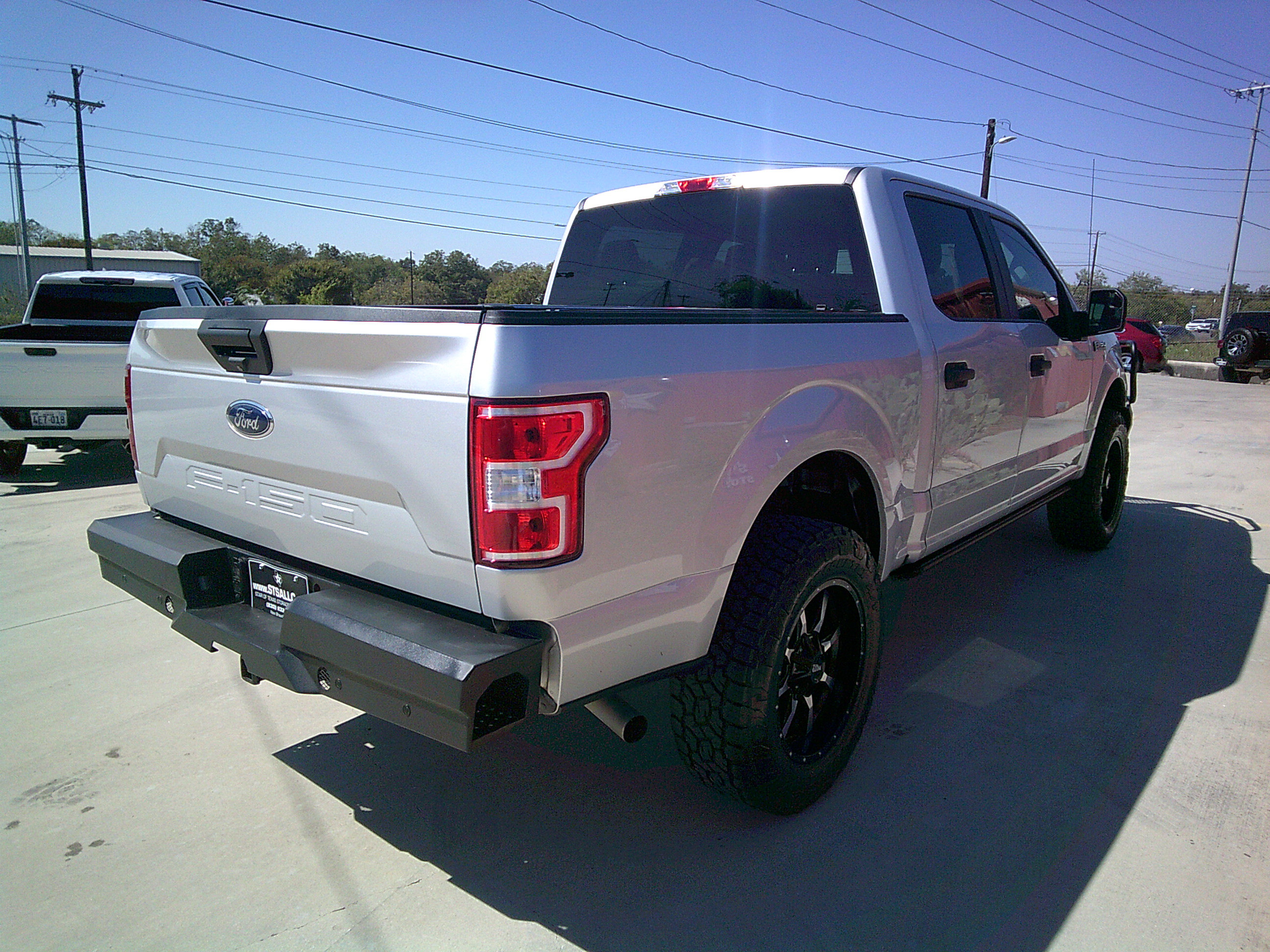 Used 2018 Ford F150 XL AWD/4WD image 4
