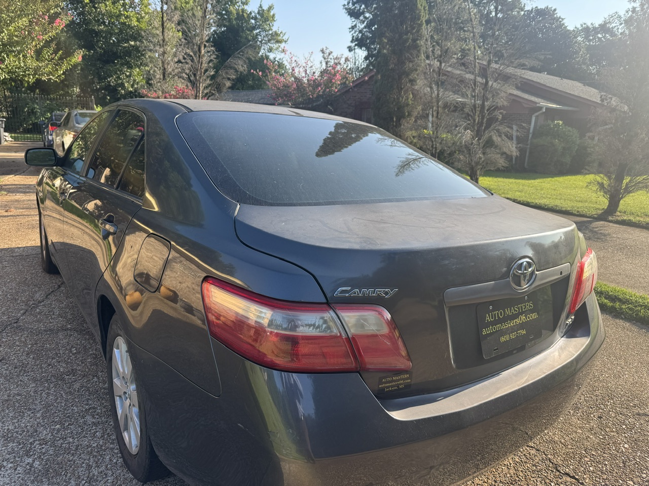 Used 2008 Toyota Camry V6 FWD image 4