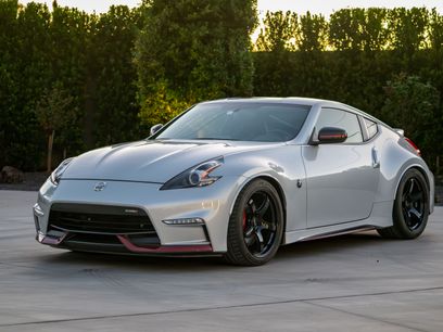 Used 2017 Nissan 370Z NISMO