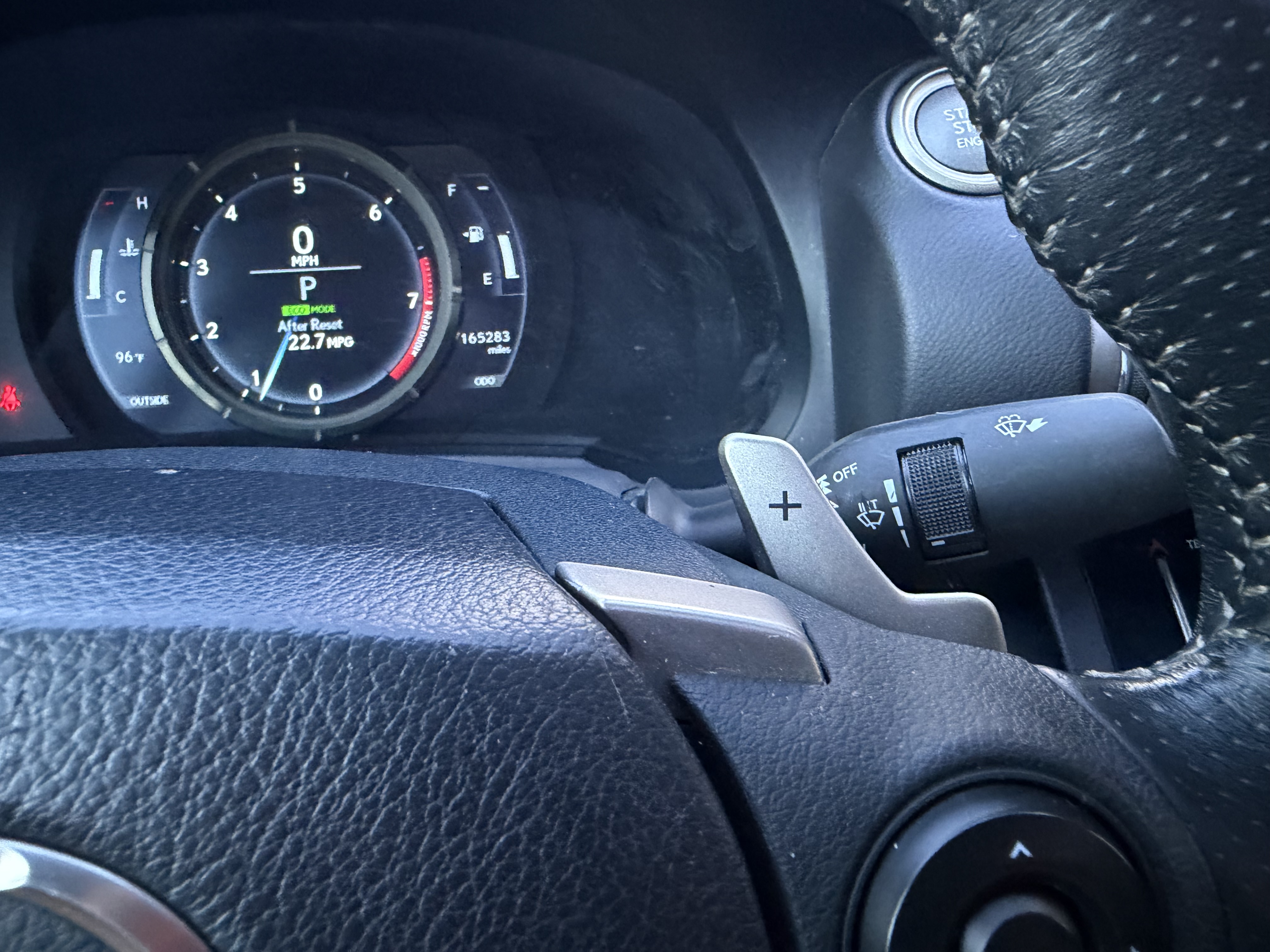 Used 2014 Lexus IS 350 F Sport RWD image 22