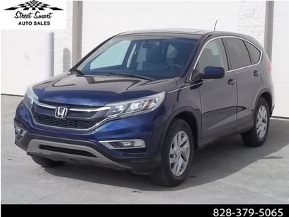 Used 2015 Honda CR-V EX