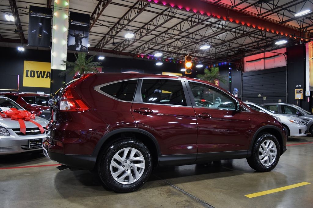 Used 2015 Honda CR-V AWD EX image 14