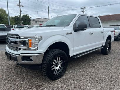 Used 2018 Ford F150