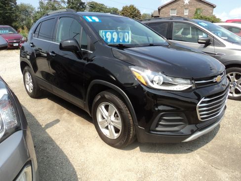 Used 2019 Chevrolet Trax LT image 1