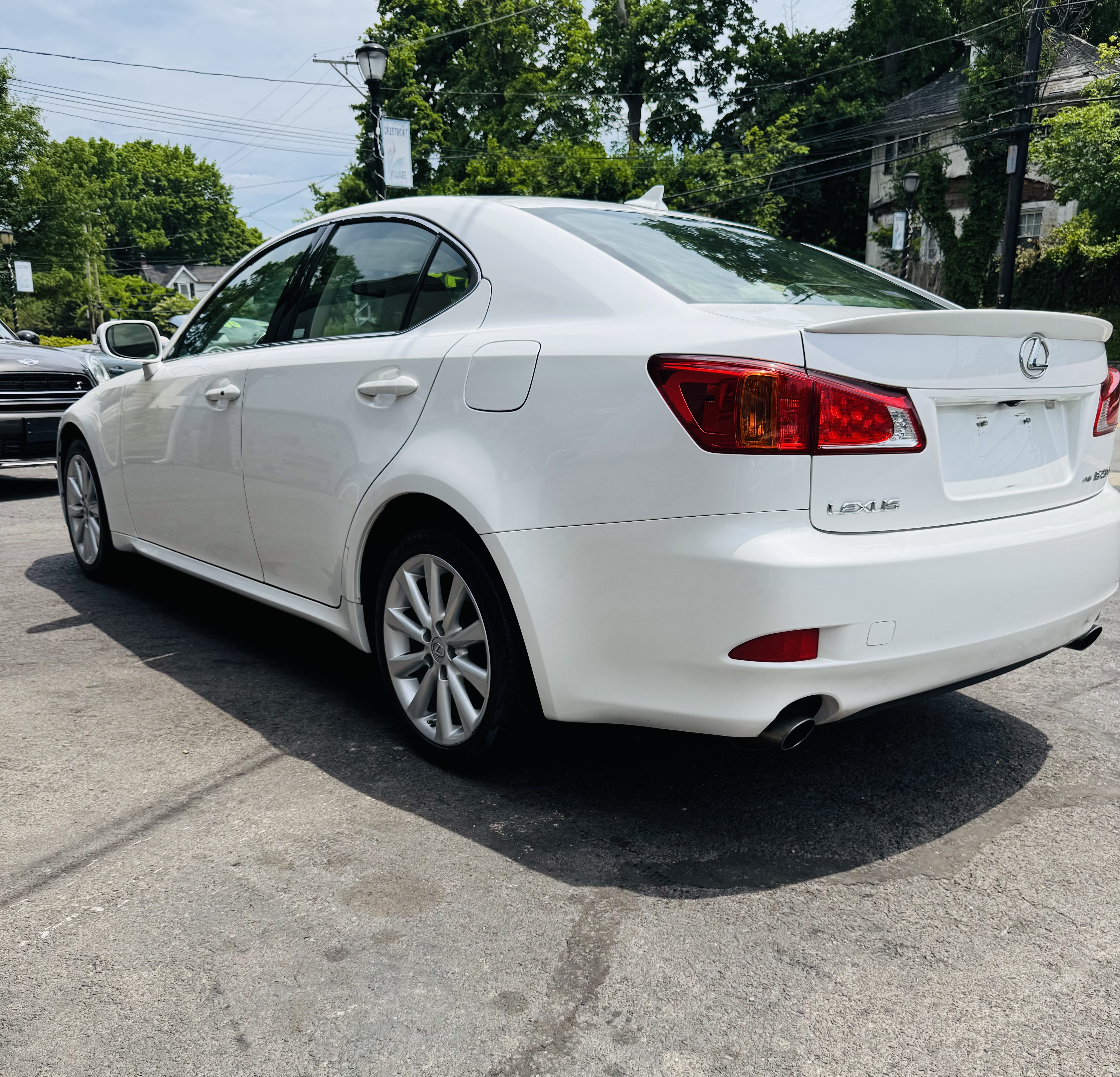 Used 2009 Lexus IS 250 AWD image 6