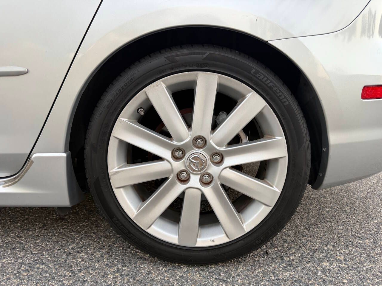 Used 2008 MAZDA MAZDASPEED3 Grand Touring FWD image 34