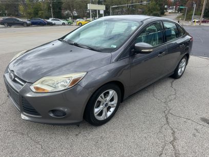 Used 2014 Ford Focus SE
