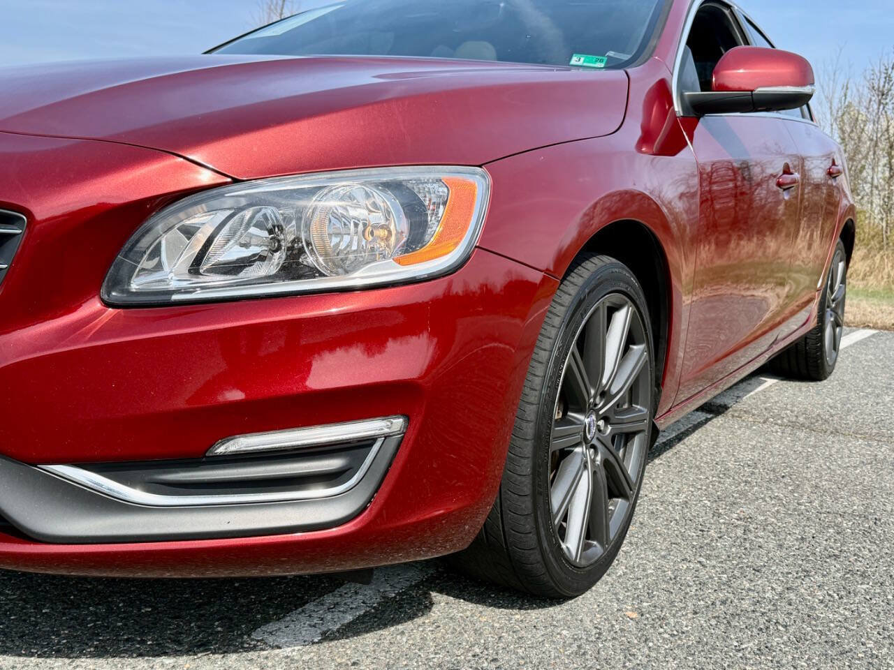 Used 2015 Volvo S60 T6 FWD image 8