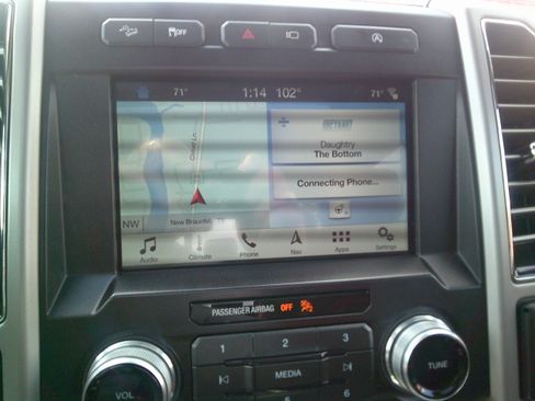 Used 2018 Ford F150 King Ranch image 17