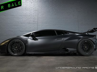Used 2022 Lamborghini Huracan STO