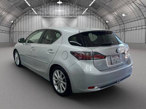 Used 2012 Lexus CT 200h image 7