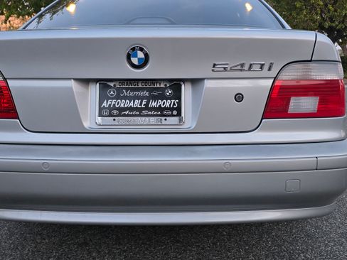 Used 2001 BMW 540i 540i image 50