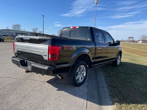 Used 2018 Ford F150 Platinum image 4