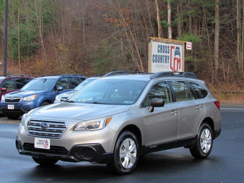 Used 2016 Subaru Outback 2.5i Premium image 1