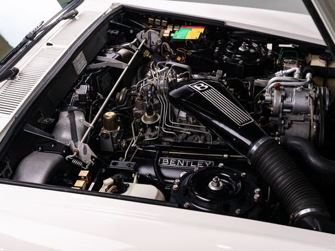 Used 1989 Bentley Continental image 81