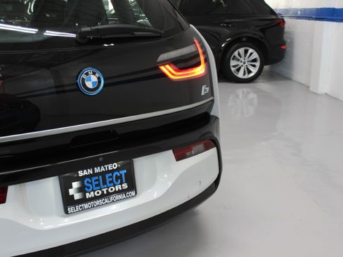 Used 2021 BMW i3 UNAVAIL RWD image 9