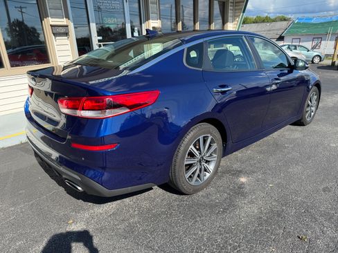 Used 2019 Kia Optima LX w/ 17 ALLOY WHEELS PACKAGE FWD image 6