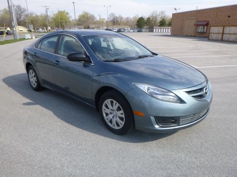 Used 2012 MAZDA MAZDA6 i Sport FWD image 4