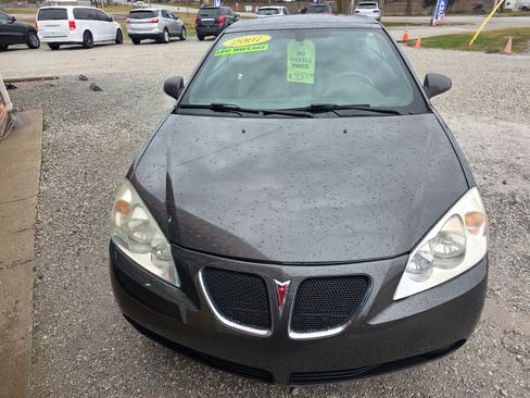 Used 2007 Pontiac G6 GT image 3