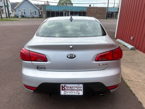 Used 2016 Kia Forte Koup EX FWD image 7