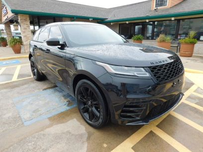 Used 2020 Land Rover Range Rover Velar R-Dynamic S