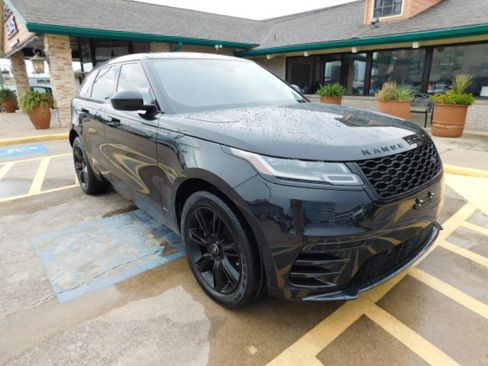 Used 2020 Land Rover Range Rover Velar R-Dynamic S AWD/4WD image 1