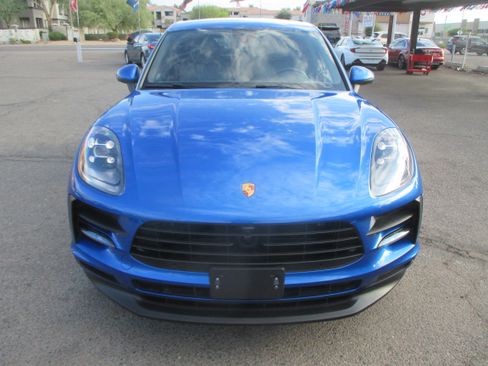 Used 2019 Porsche Macan Sport Utility 4D AWD/4WD image 15