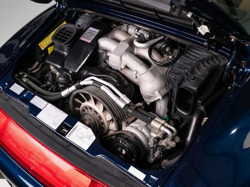 Used 1998 Porsche 911 Carrera S image 72