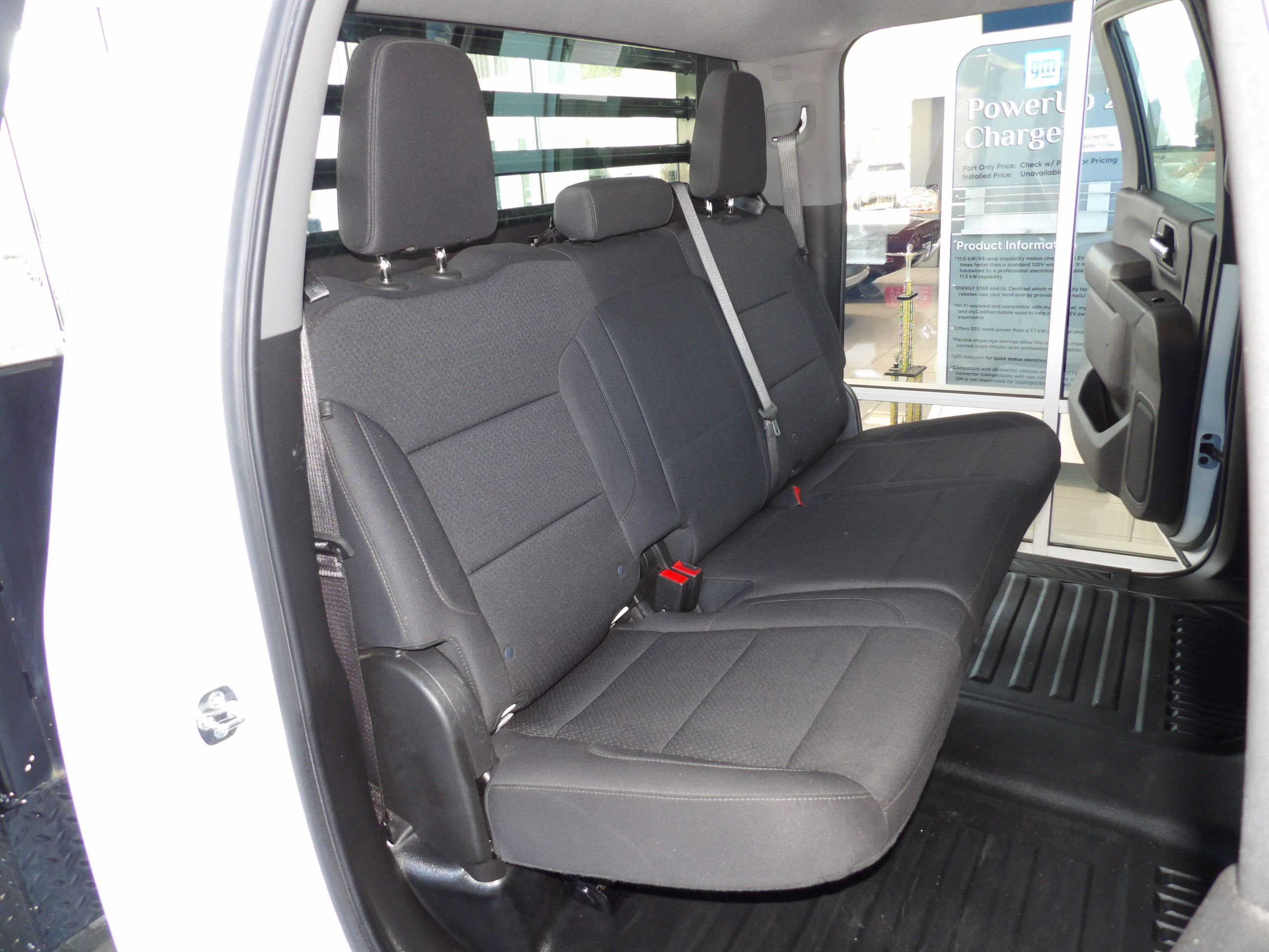 Used 2025 Chevrolet Silverado 3500 4x4 Crew Cab W/T image 20