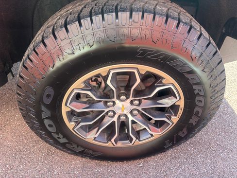 Used 2021 Chevrolet Colorado ZR2 image 7