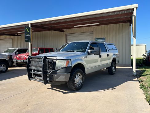 Used 2014 Ford F150 image 1