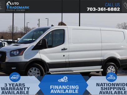 Used 2024 Ford Transit 250