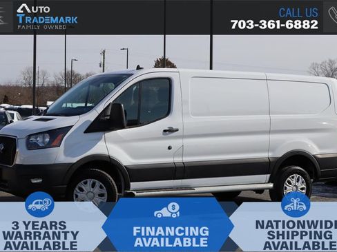 Used 2024 Ford Transit 250 image 1