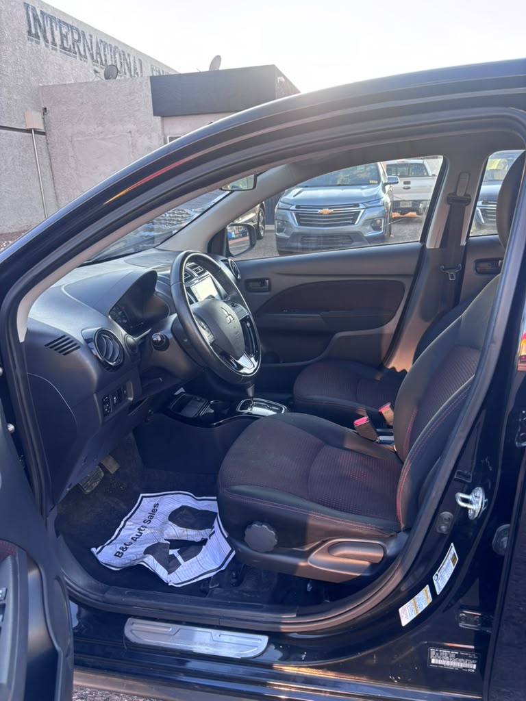 Used 2022 Mitsubishi Mirage G4 UNAVAIL FWD image 14