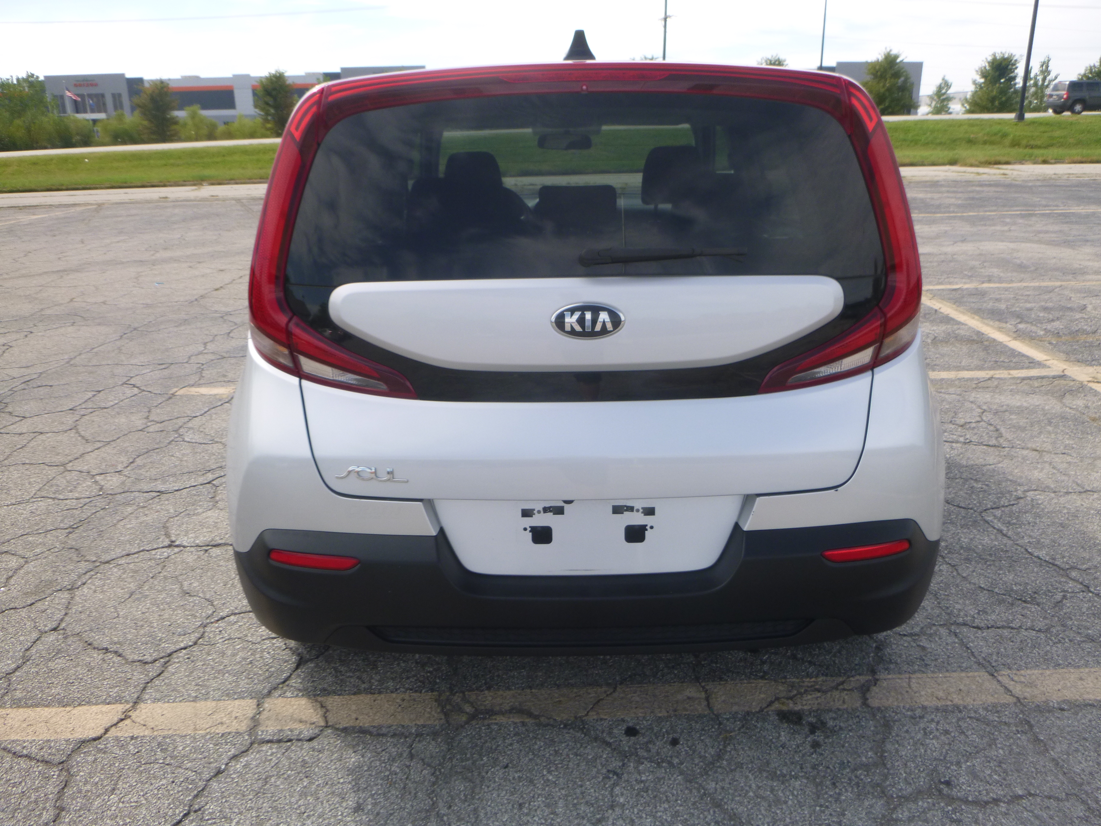 Used 2021 Kia Soul LX FWD image 7