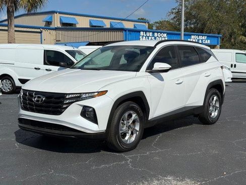 Used 2022 Hyundai Tucson SEL image 2