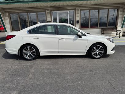 Used 2018 Subaru Legacy 2.5i Limited