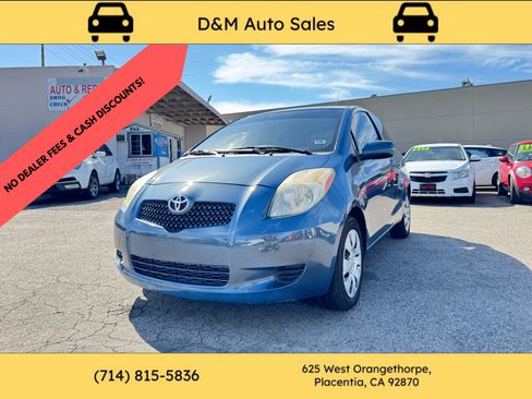 Used 2007 Toyota Yaris image 1
