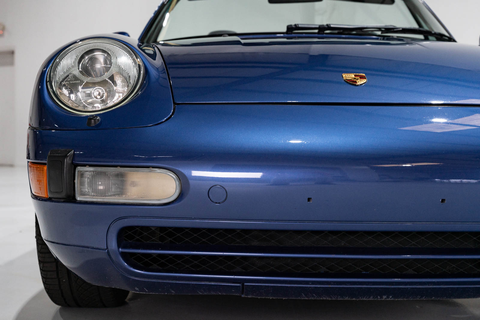 Used 1997 Porsche 911 Carrera Cabriolet RWD image 43