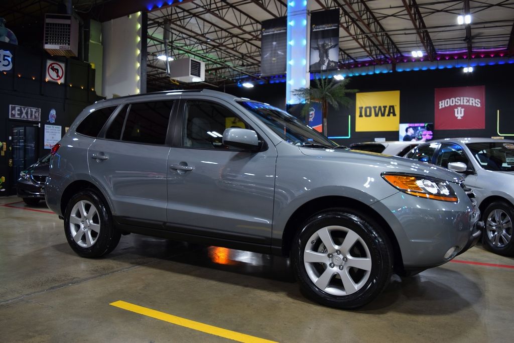 Used 2008 Hyundai Santa Fe SE FWD image 13