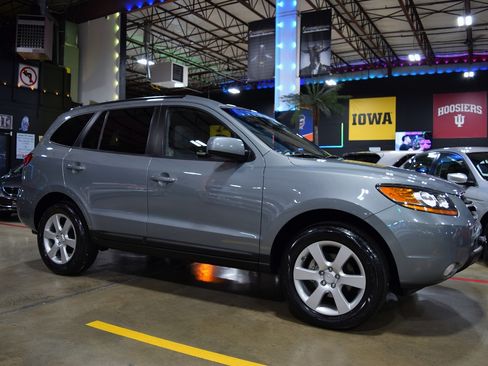 Used 2008 Hyundai Santa Fe SE FWD image 13