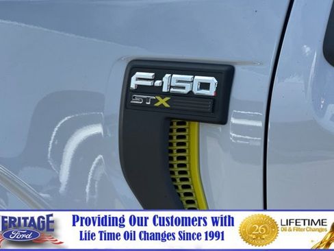 New 2025 Ford F150 STX image 24