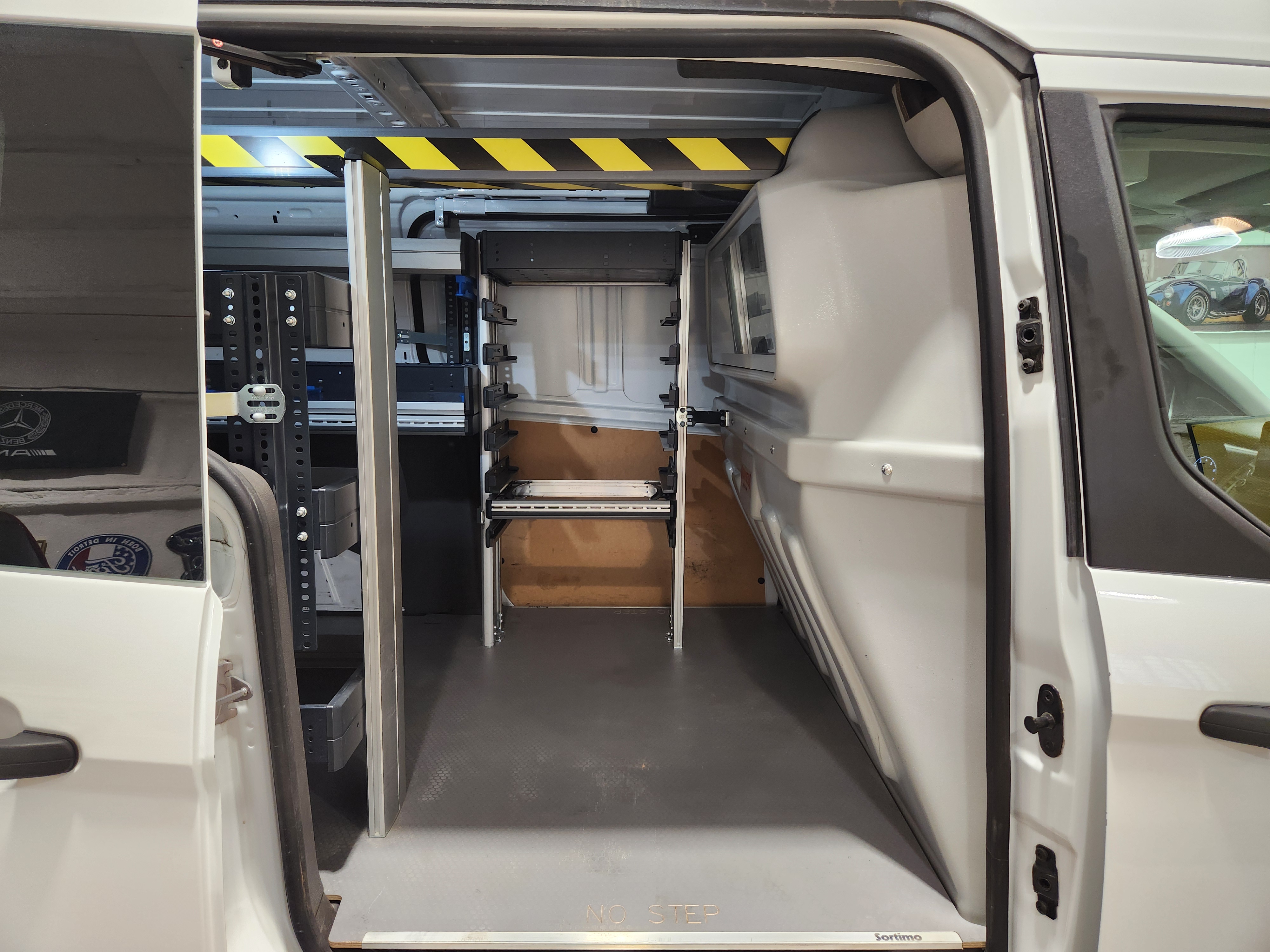 Used 2023 Ford Transit Connect XL Long Wheel Base FWD image 14