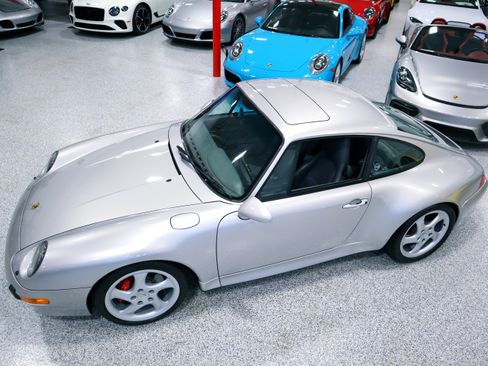 Used 1997 Porsche 911 Carrera 4S image 5