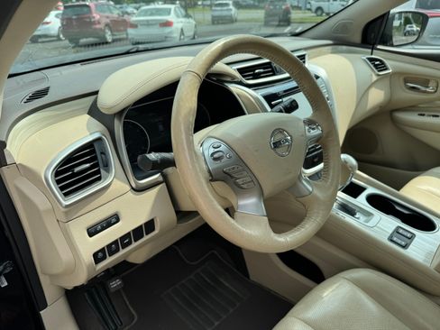 Used 2018 Nissan Murano AWD SL w/ Moonroof Package image 8