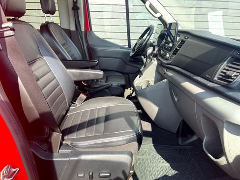 Used 2021 Ford Transit 350 XLT w/ Livery Prep Package image 29