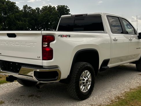 Used 2023 Chevrolet Silverado 2500 4x4 Crew Cab LT image 7