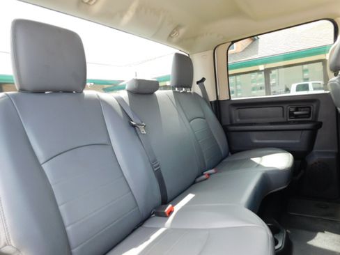 Used 2018 RAM 2500 Tradesman image 16